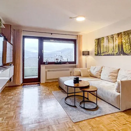 Am Apartmán Winterberg